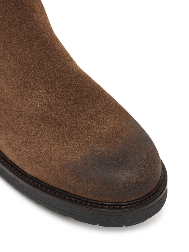 Marc O'Polo Klassische Stiefeletten Marc O'Polo 507 27385002 300 Braun
