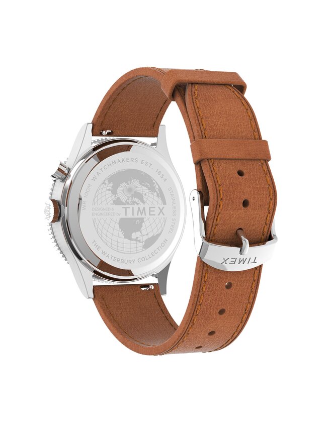 Timex Reloj Timex TW2V74000 Marrón