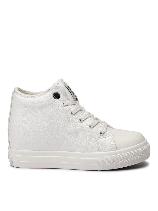 Sneakers Big Star Shoes EE274128 Bianco escarpe
