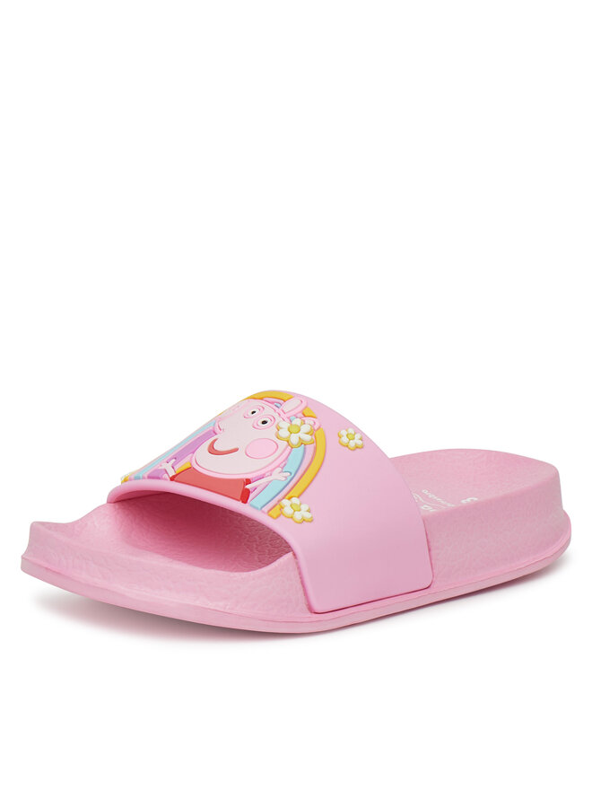 Peppa Pig Klapki Peppa Pig CP90-SS25-353PP Różowy