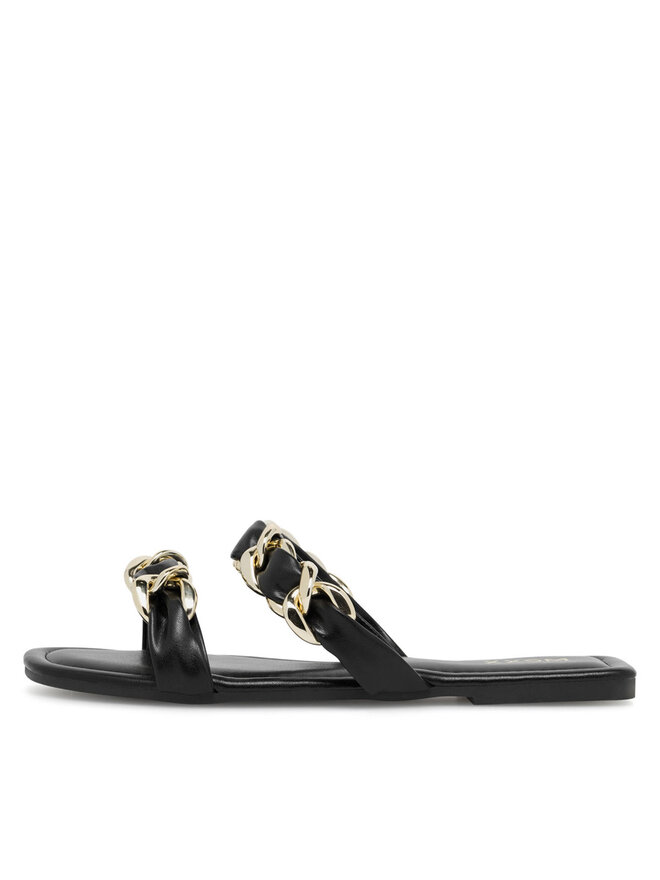 MEXX Papucs MEXX WYL021123-01 Fekete