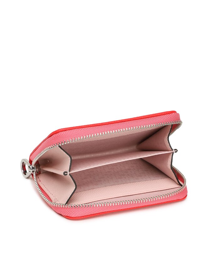 TOUS Kleine Damen Geldbörse TOUS Monedero M. New Dubai 2001690017 Rot