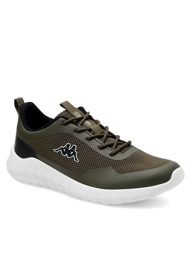 Kappa Sneakersy Kappa SS24-3C040 Kaki