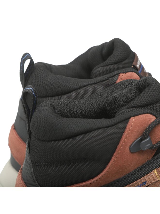 Merrell Трекінгові черевики Merrell Wildwood Sb Mid Wp J067299 Коричневий