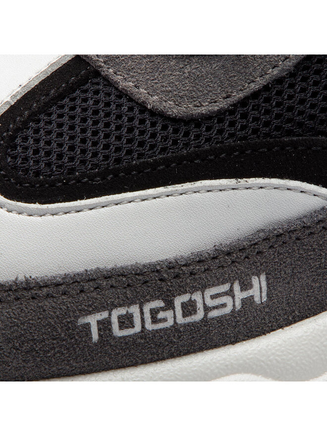 Togoshi Sneakers Togoshi TG-04-02-000023 Schwarz