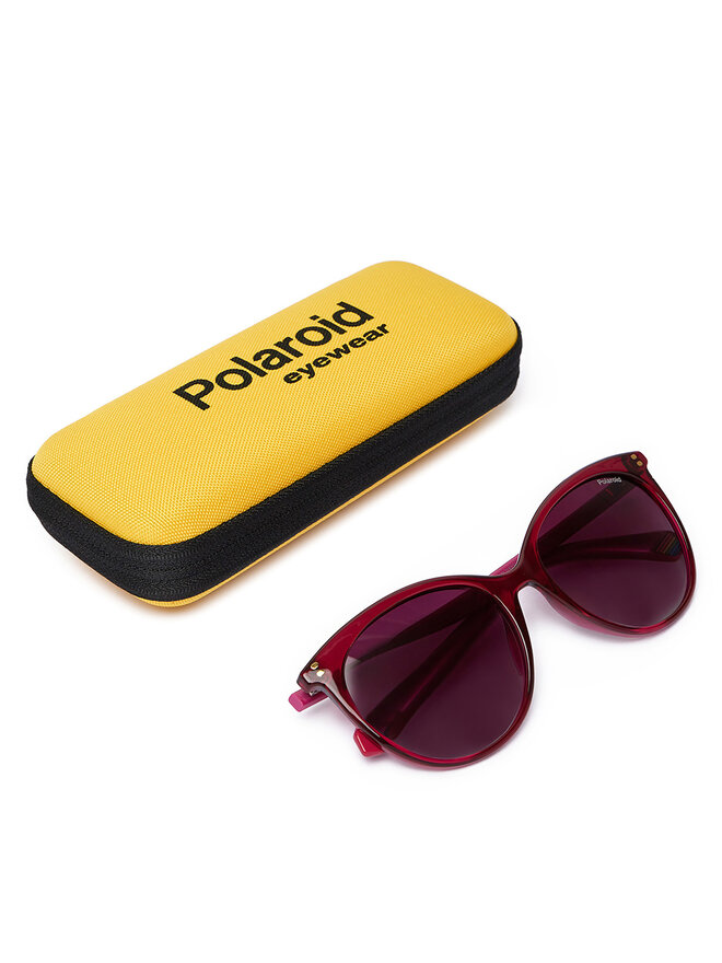 Polaroid Okulary przeciwsłoneczne Polaroid PLD 6231/S Różowy