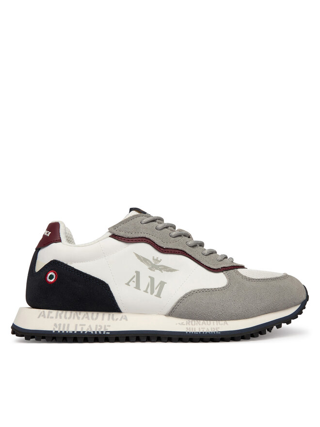 Aeronautica Militare Sneakers Aeronautica Militare 261SC0320UPL00313 Weiß