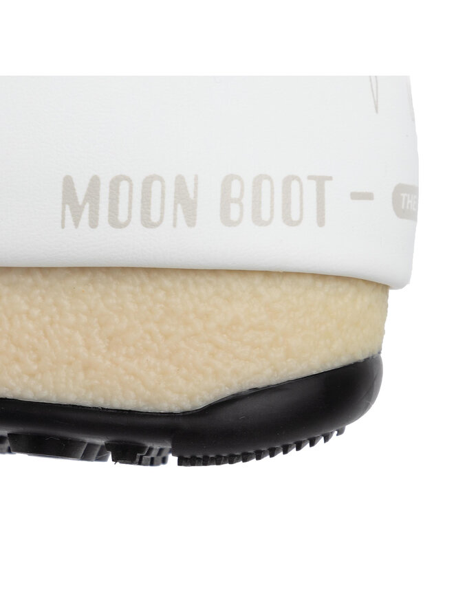 Moon Boot Апрески Moon Boot Monaco Low Wp 2 240088002 Бял