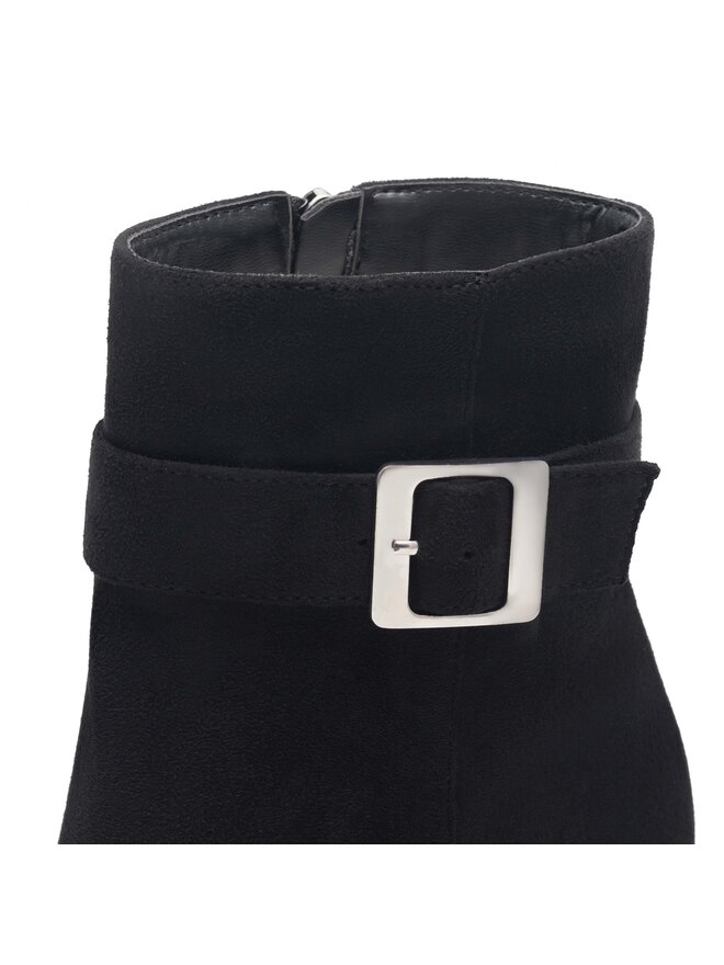 DeeZee Μποτάκια DeeZee KIM LS5988-03 Μαύρο