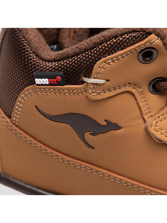 KangaRoos Αθλητικά KangaRoos K-Ts Koro Rtx 18621 000 3024 S Καφέ