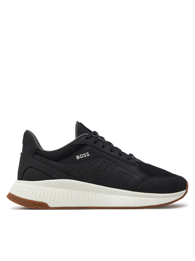 Sneakers Boss Ttnm Evo Runn Nume 50517313 Schwarz | eschuhe.de