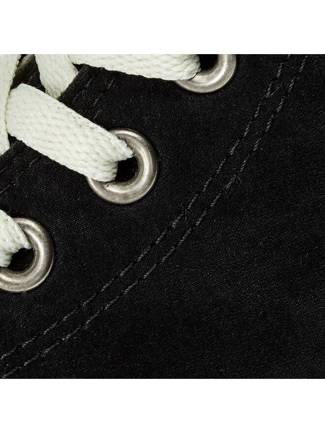 Sneakers Converse Ctas Hi 157607C Noir chaussures