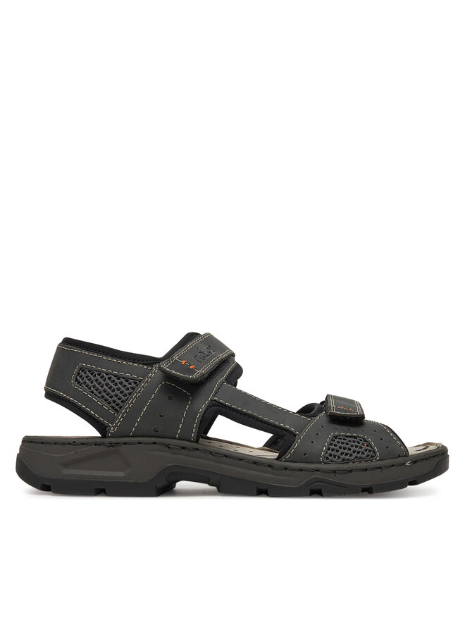 Rieker Sandales Rieker 26156-47 Pelēks