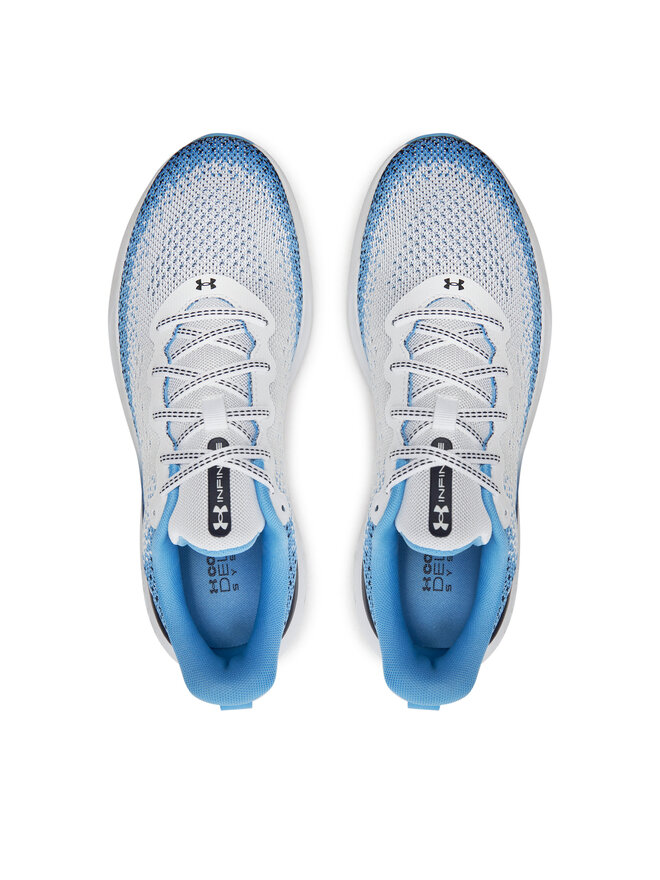 Under Armour Взуття для бігу Under Armour Ua Infinite 3027523-105 Білий