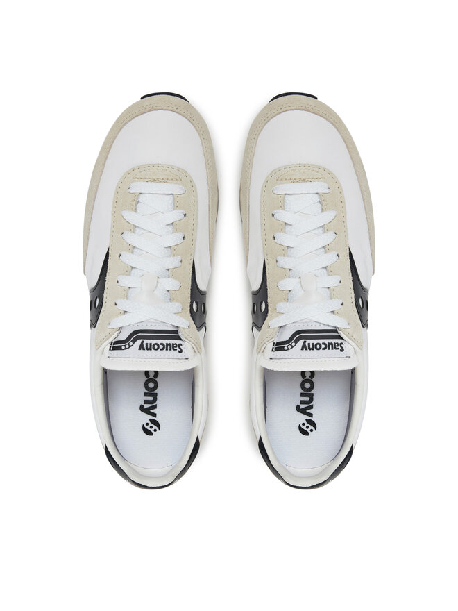 Saucony Сникърси Saucony Trainer 80 S70884 9 Бял