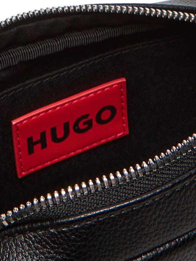 Handtasche HUGO Chris 2.0 50546978 Schwarz | eschuhe.de