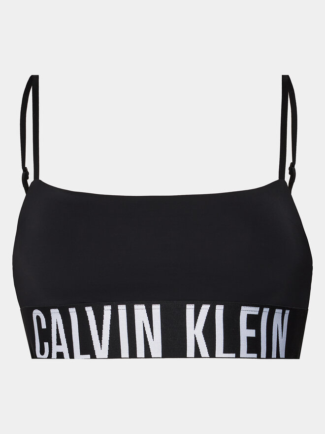 Calvin Klein Underwear Calvin Klein Underwear Бюстгальтер-топ 000QF7631E Чорний