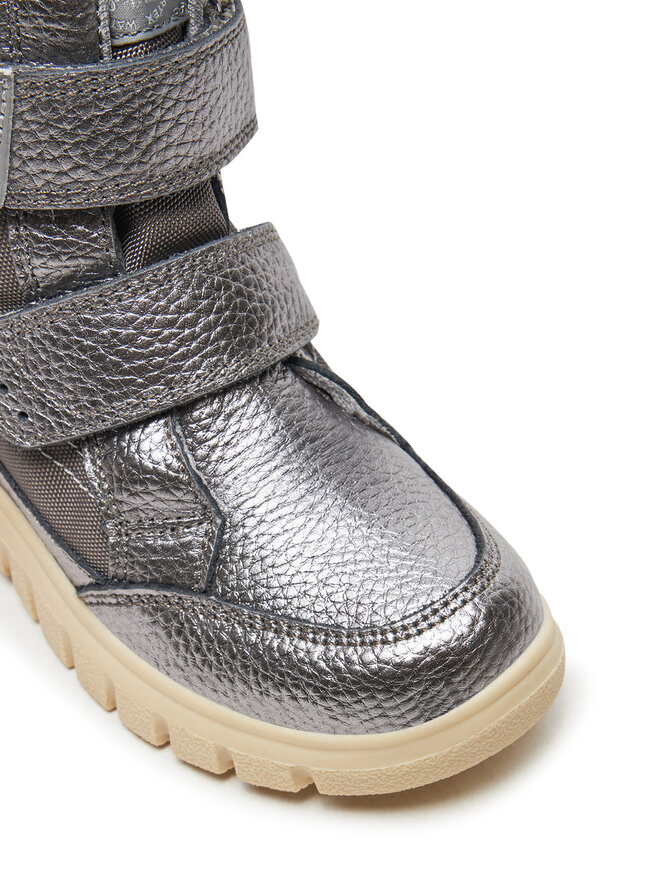 Naturino Botas de nieve Naturino Rivo Vl Wp 0013001584.03.0Q02 S Plata