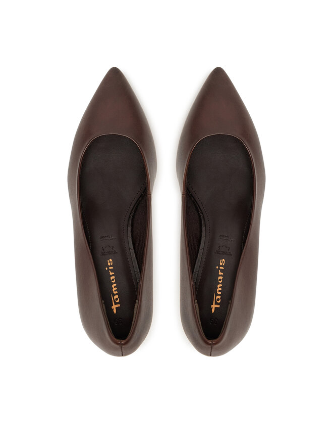 Tamaris High Heels Tamaris 1-22434-41 Braun