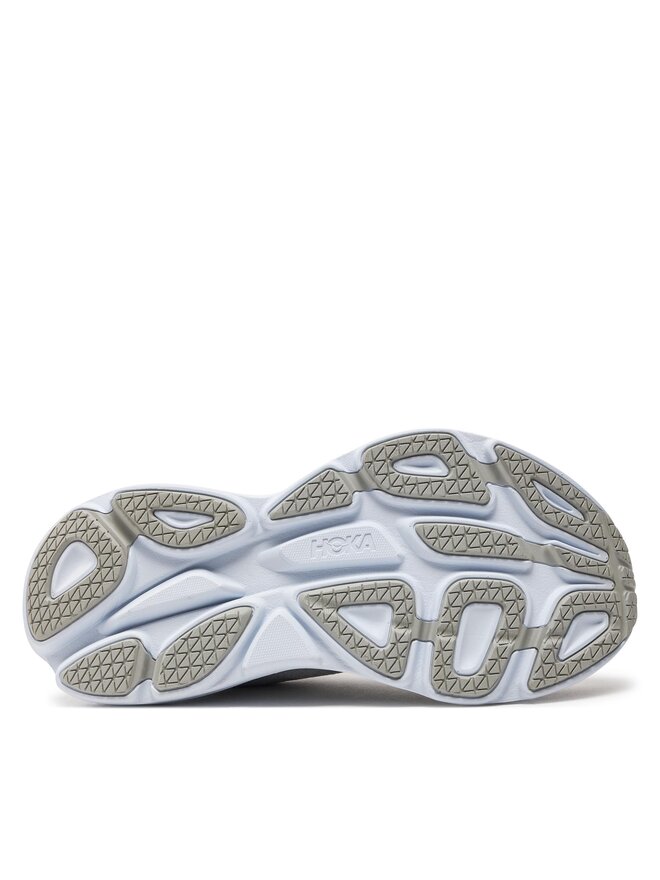 Hoka Взуття для бігу Hoka Bondi 8 1127952 Сірий
