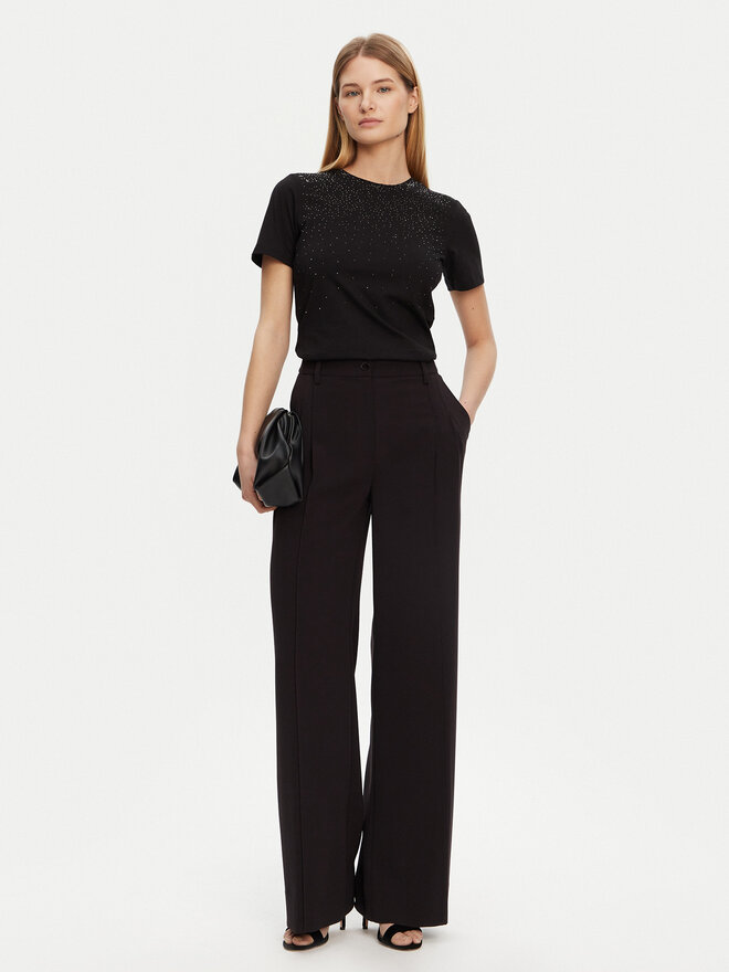 Marciano Guess Marciano Guess Majica 5RGI02 6298A Črna Regular Fit