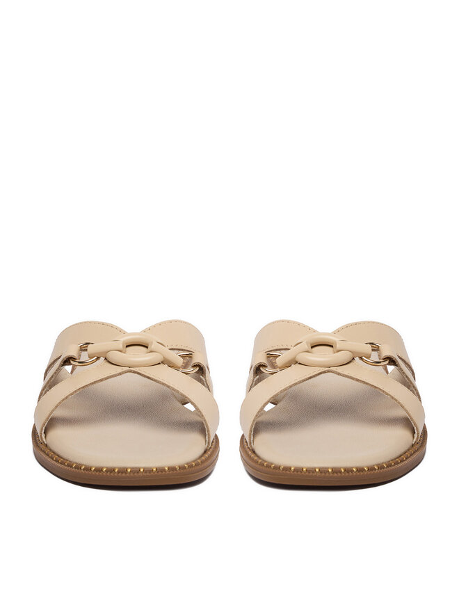 Lasocki Pantoletten Lasocki CEO-RST-KM215-07 Beige