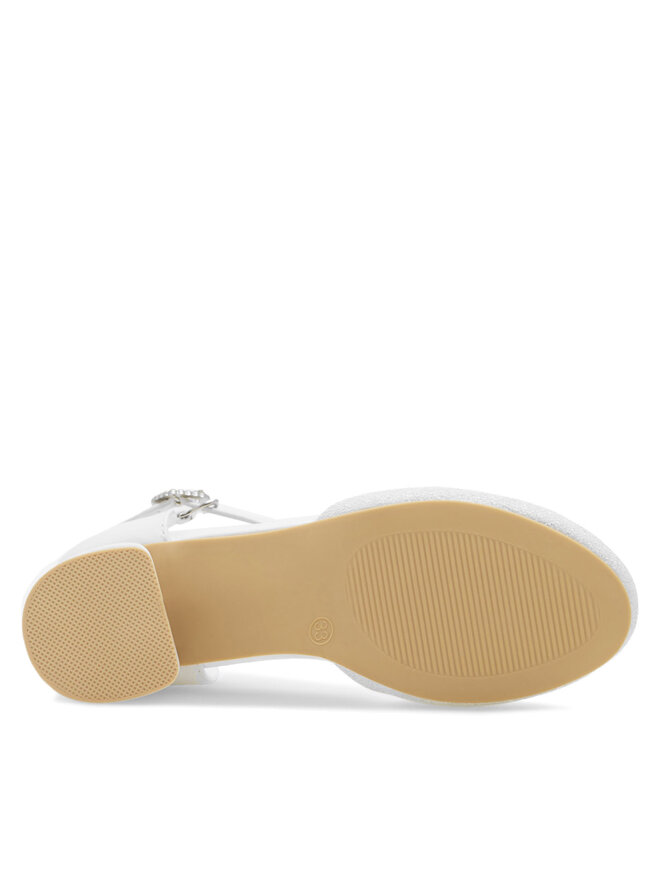 Nelli Blu Pantofi Nelli Blu CM230522-6 Alb