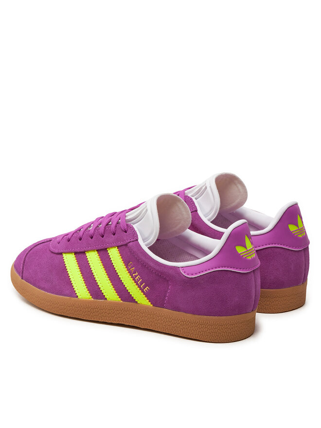 adidas Sneakers adidas Gazelle JI1373 Violet
