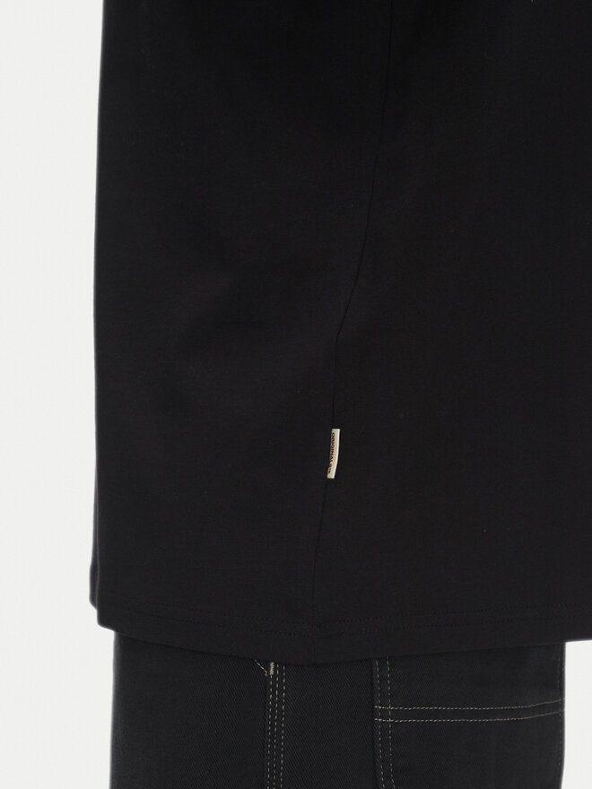 Jack&Jones Jack&Jones Camiseta Hydra 12277248 Negro Relaxed Fit