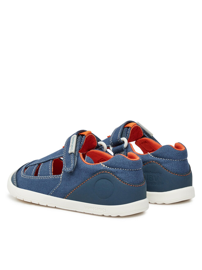 Biomecanics Pantofole Biomecanics 252195 A556 S Blu scuro