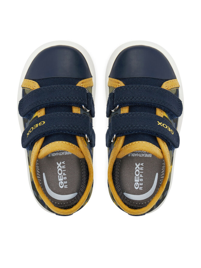 Geox Bambas Geox B Gisli Boy B451NB 000AW CF42Q M Azul marino
