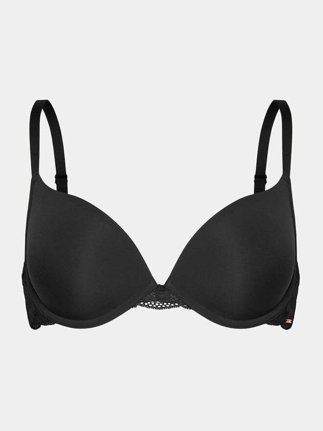Dorina Dorina Push-Up nedrček Rosa D001681MI033 Črna
