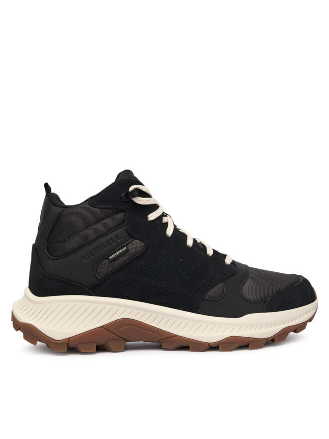 Merrell Trekkingschuhe Merrell Tempo Sol Mid J038731 Schwarz