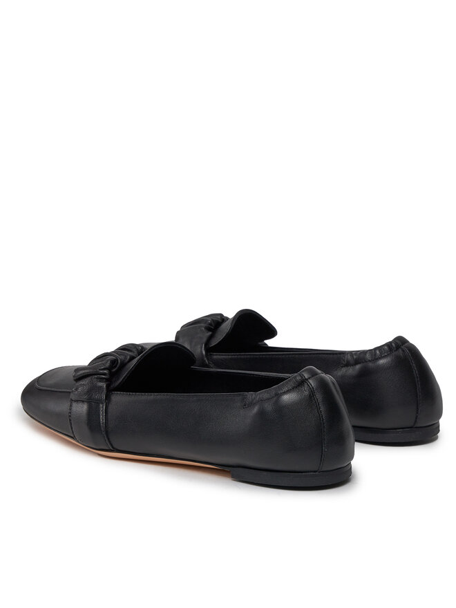 AGL Loaferice AGL Marla D834064PCSOFTY0000 Crna