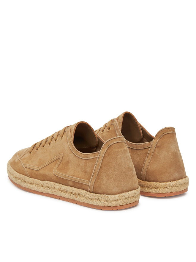 Paul&Shark Espadrilky Paul&Shark 25418005 Hnedá