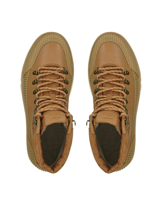 Gant Туристически oбувки Gant 29641749 Кафяв