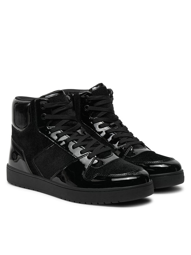 Aldo Sneakersy Aldo Jaden 13847759 Černá