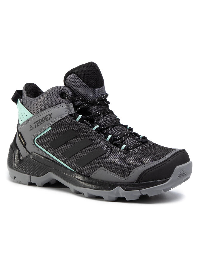 Trekkingschuhe adidas Terrex Eastrail Mid Gtx W GORE TEX F36762 Grau eschuhe