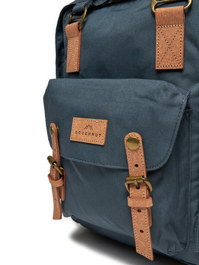 Doughnut Mochila Doughnut Macaroon Reborn Series D010RE-0065-F Azul marino