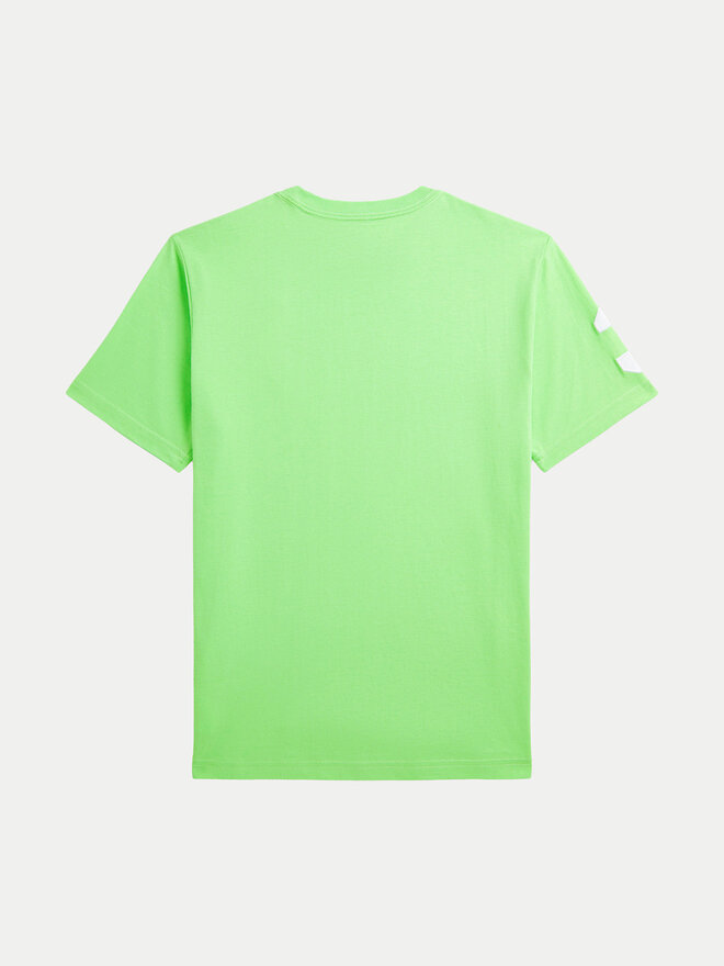 Polo Ralph Lauren Polo Ralph Lauren T-Shirt 323832907061 Grün Regular Fit