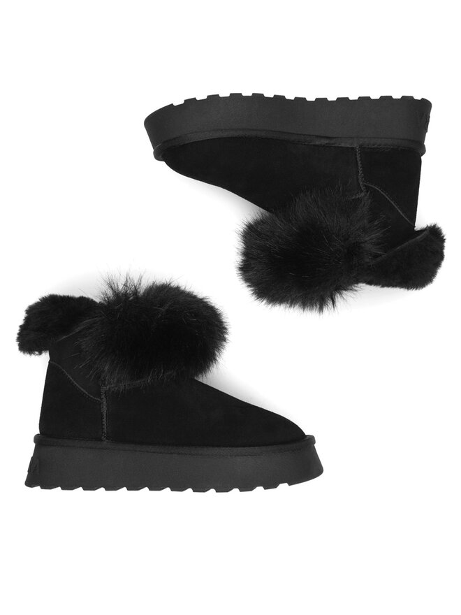 Badura Botas de nieve Badura WFA3081-1 Negro