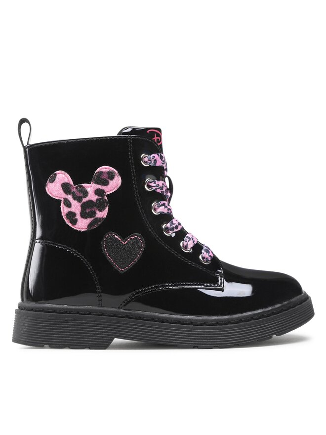 Mickey&Friends Stiefel Mickey&Friends CM210108-1DSTC Schwarz