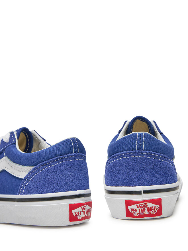 Sneakers aus Stoff Vans Old Skool VN000CYVCG41 Blau eschuhe