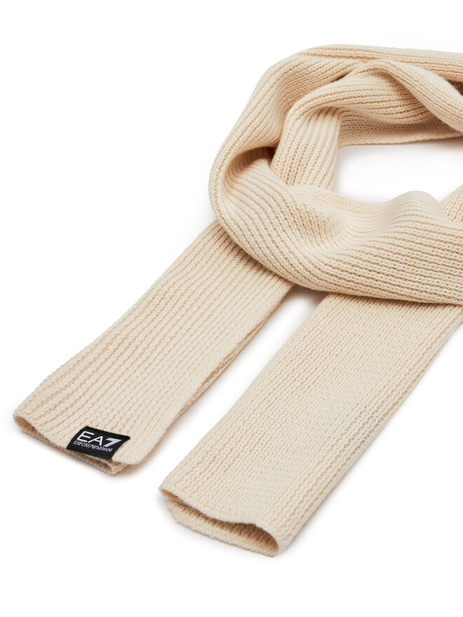 EA7 Emporio Armani Schal EA7 Emporio Armani 240122 4F200 33740 Beige