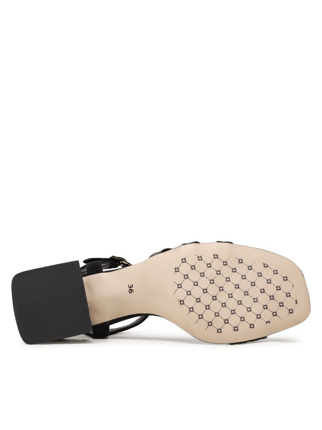 Karino Sandały Karino 4690/151 Czarny