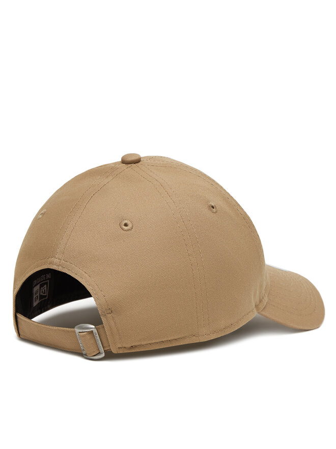 New Era Czapka z daszkiem New Era League Essential 9TWENTY New York Yankees 60471468 Beżowy