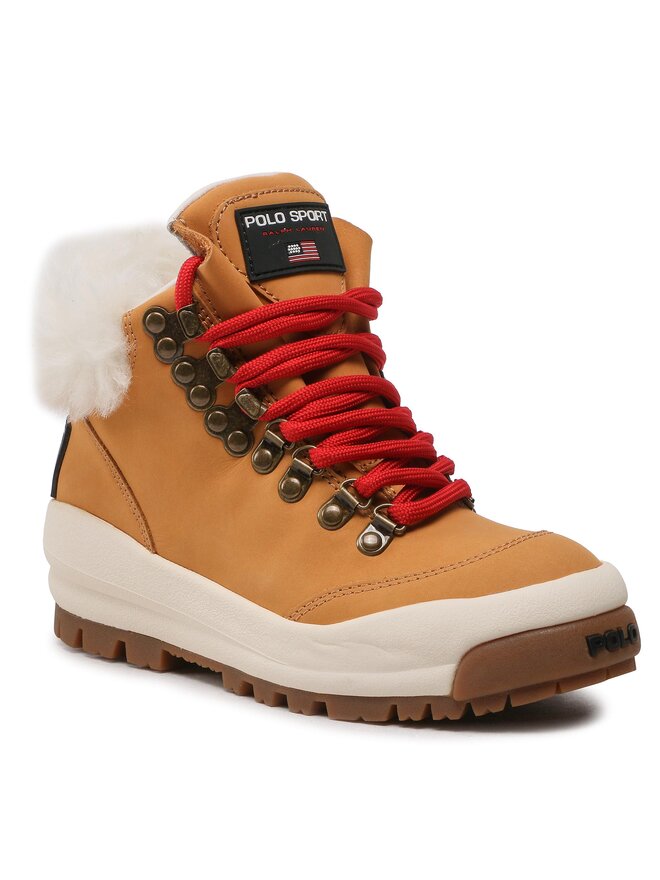 Boot Botines Ralph Lauren Mujer Botas Polo Ralph Lauren Plo