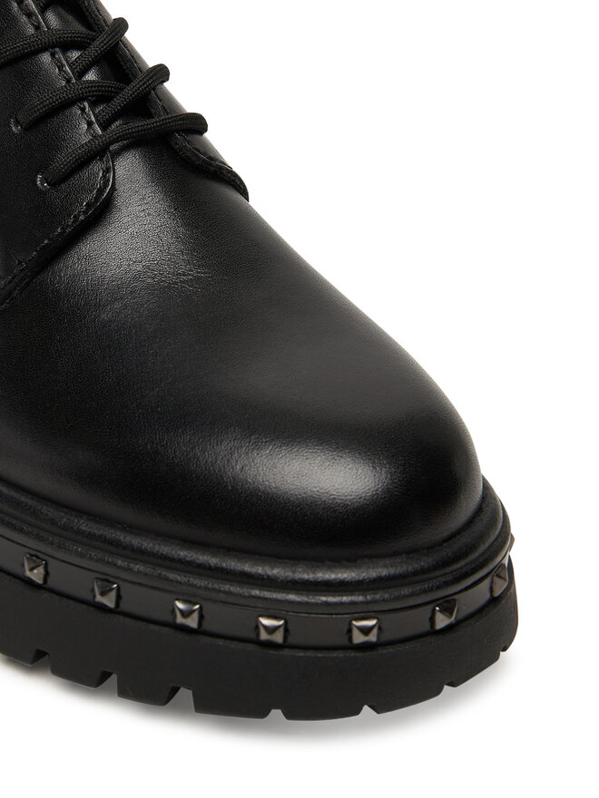 Tamaris Oxfords Tamaris 1-23748-45 Μαύρο