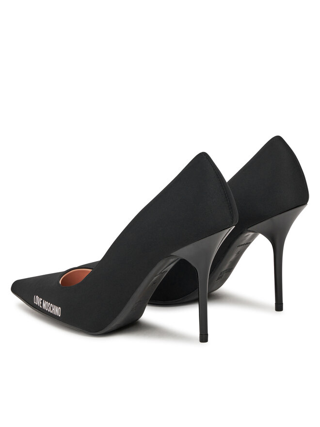 LOVE MOSCHINO Scarpe stiletto LOVE MOSCHINO JA10089G1IIM0000 Nero