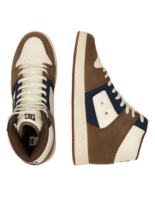 DC Sneakers DC MANTECA 4 HI ADYS100743-TB2 Braun